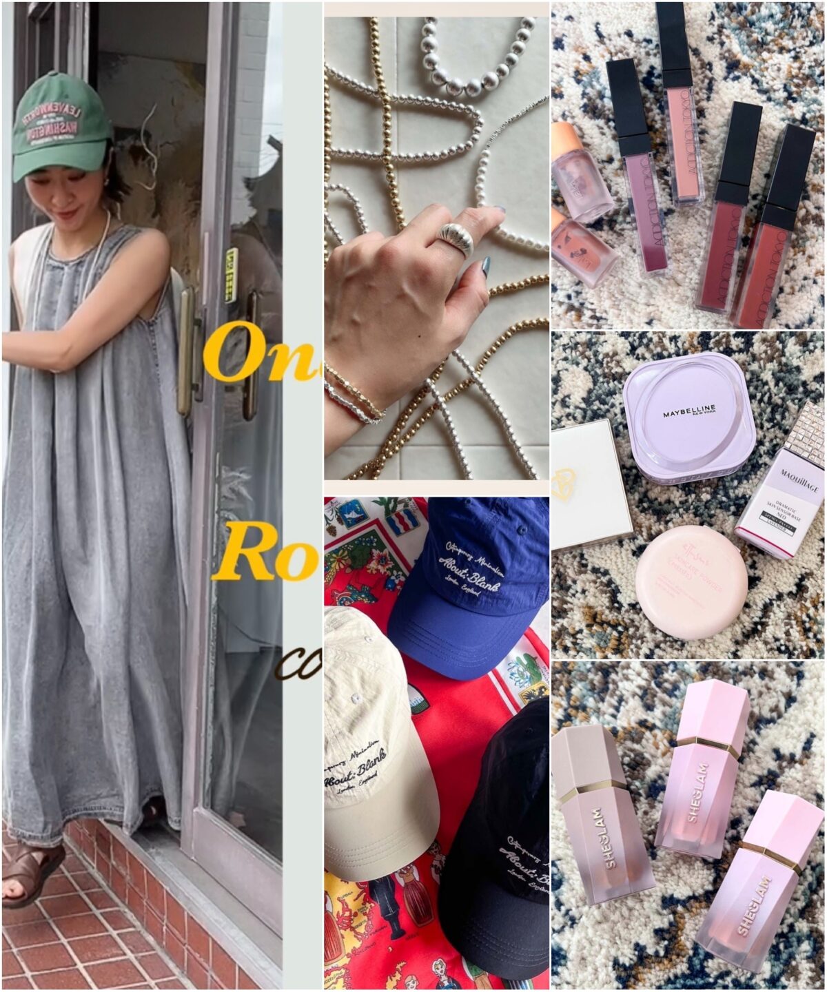 いろいろご紹介と先日のライブのおすすめのまとめ📝 | JENNIC ジェニック [旭川/札幌]