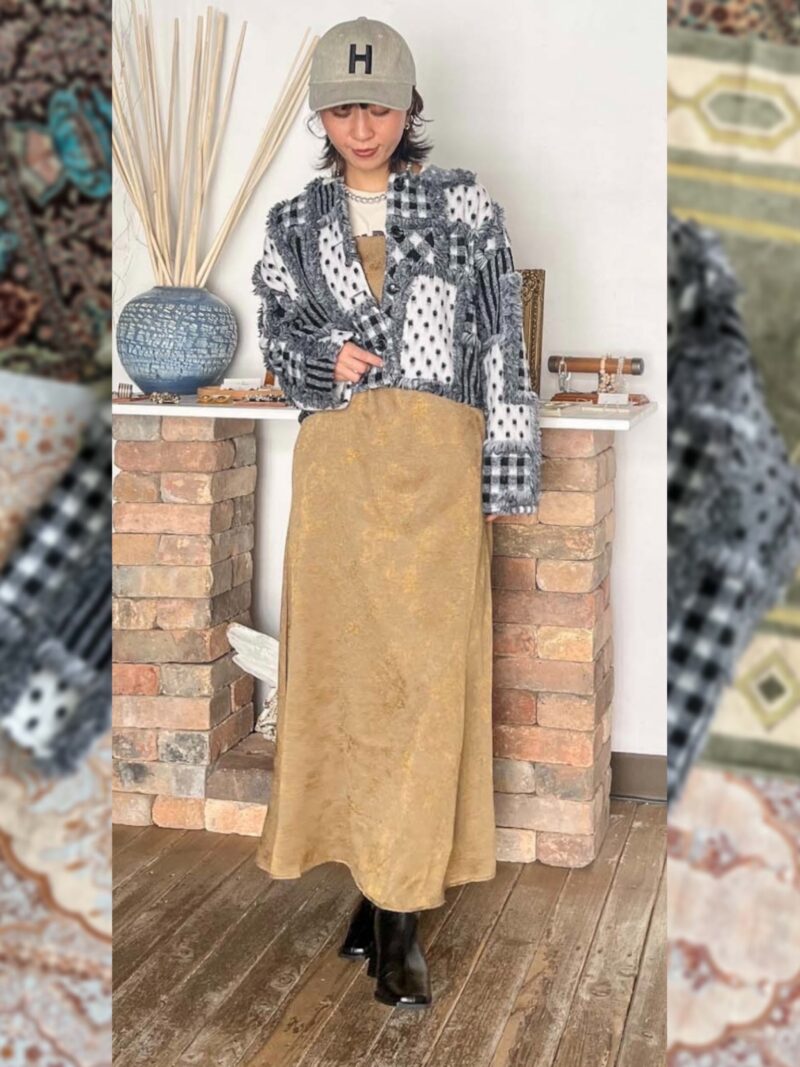 新作アイテムを使った今ちょうど良いなコーディネート。 | JENNIC ジェニック [旭川/札幌]